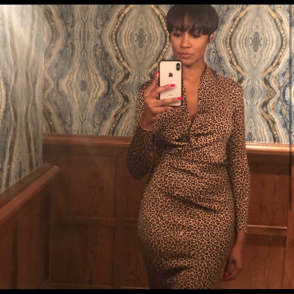 House of CB dress